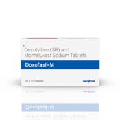 pharma franchise range of Innovative Pharma Maharashtra	Doxofast-M Tablets (IOSIS) Front .jpg	
